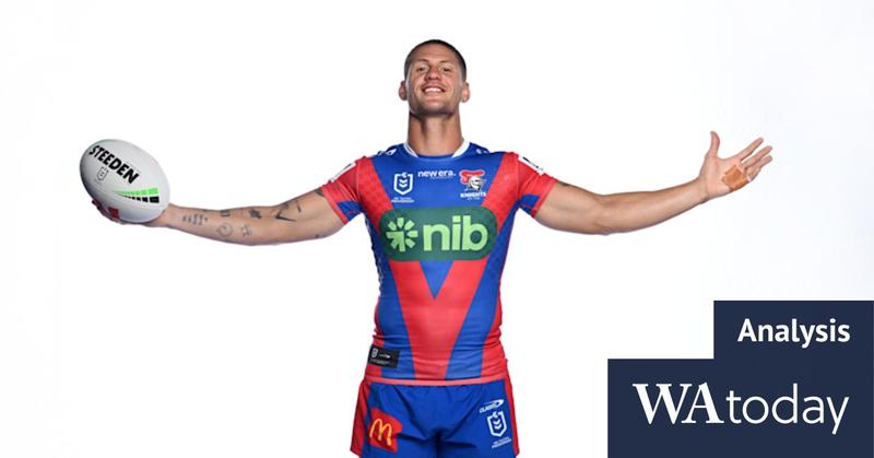 The Knights are burying their head in the sand when it comes to Ponga, but who cares?