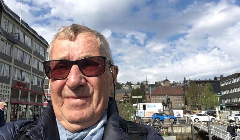 – Jeg savner håps-gudstjenester i våre gudshus