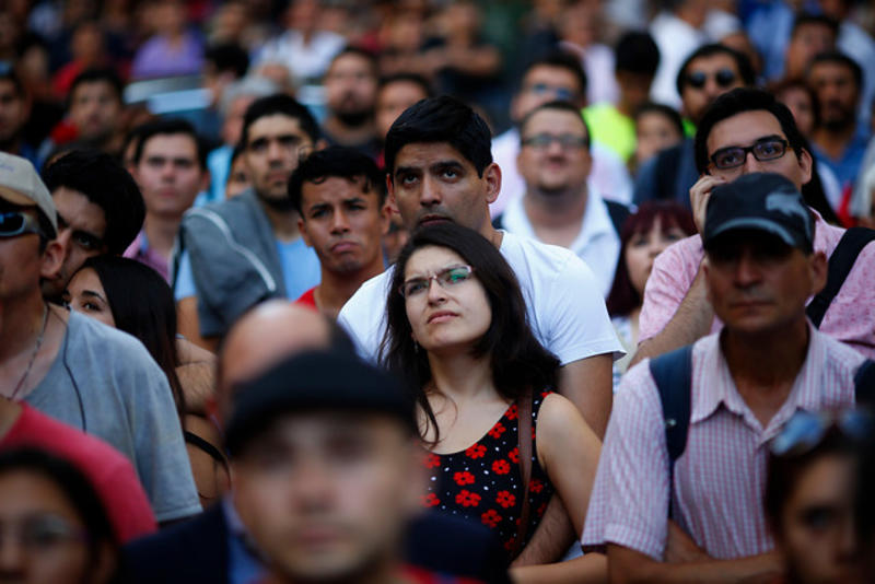 ¿Existen los partidos de centro?