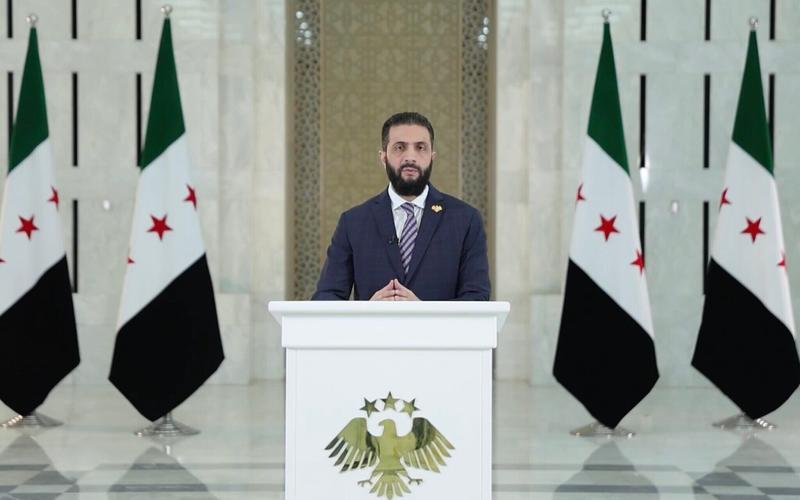 After IDF strikes, Syria’s Sharaa accuses Israel of seeking ‘chaos and destruction’