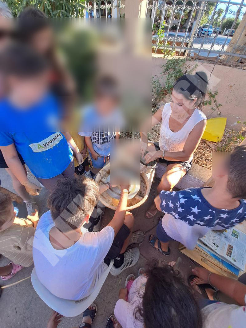Ο πηλός νίκησε τα...