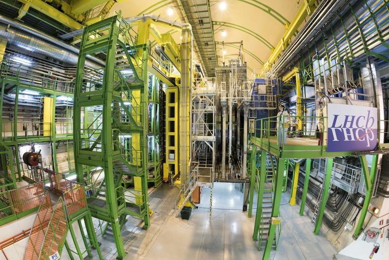 New discovery at Cern could hint at why our universe is made up of matter and not antimatter
