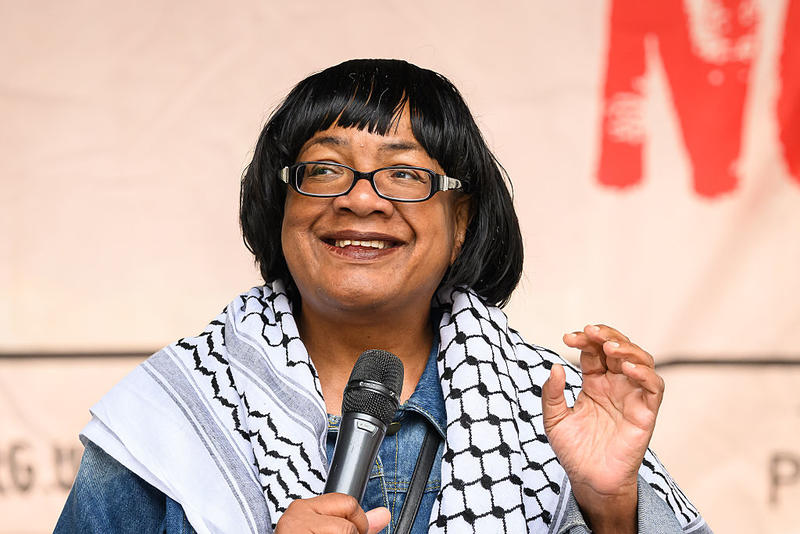 Will Labour suspend Diane Abbott – again?