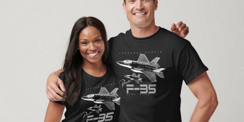 Fashion Death: The War Machine Now Has Merch