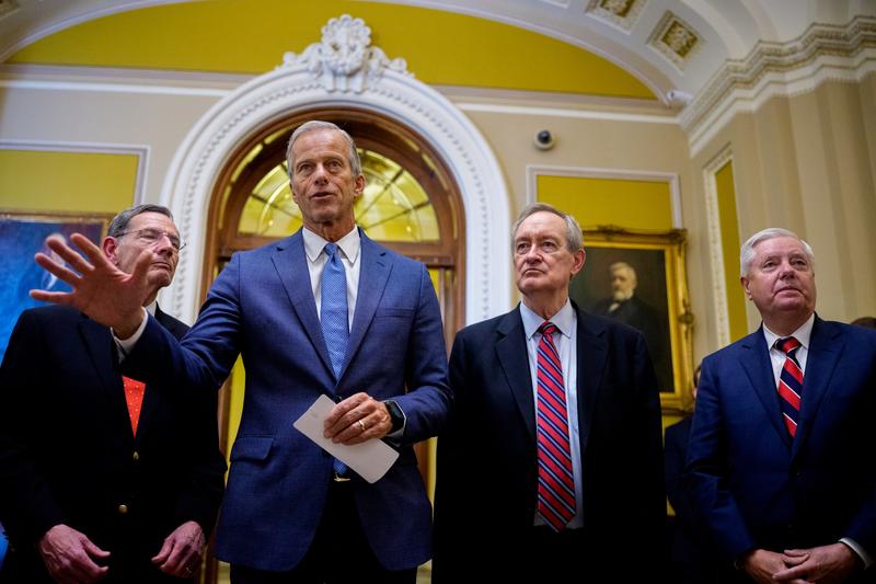 How Republicans Can Prove They're Serious About the National Debt | Opinion