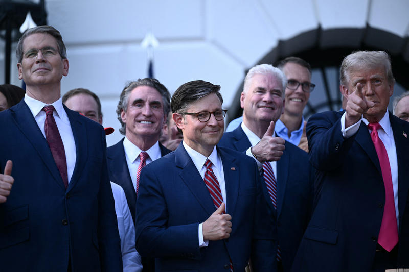 Republicans Must Stop Blaming the Deep State | Opinion