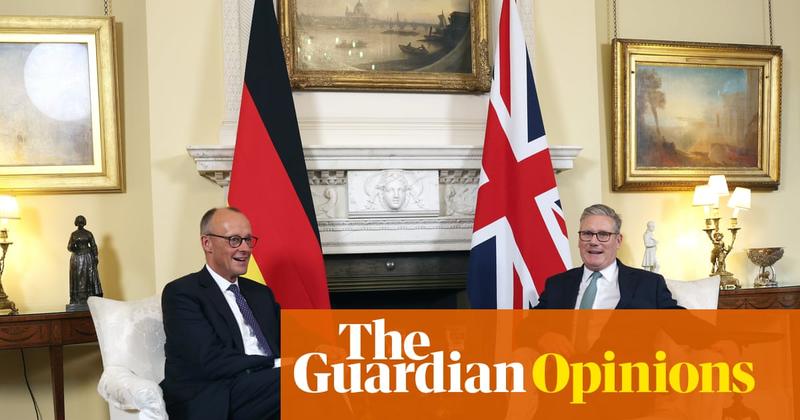 The British-German conversation deserves more than tired old cliches. Over to you, Merz and Starmer