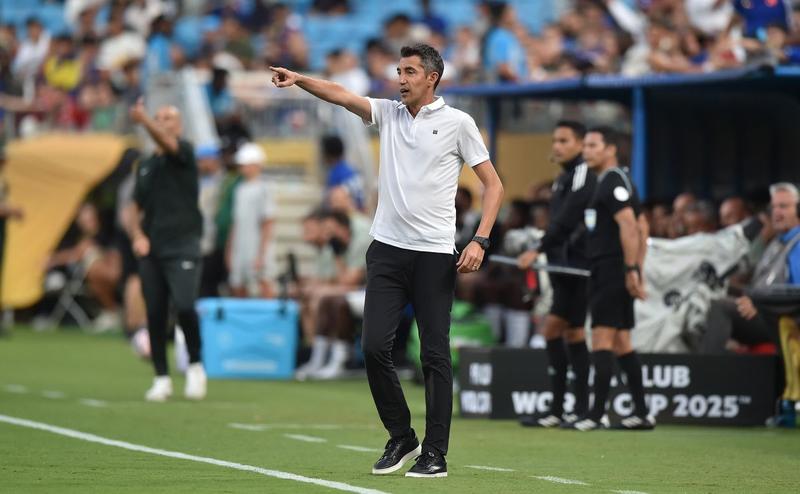 Bruno Lage parece que não sabia das mudanças…