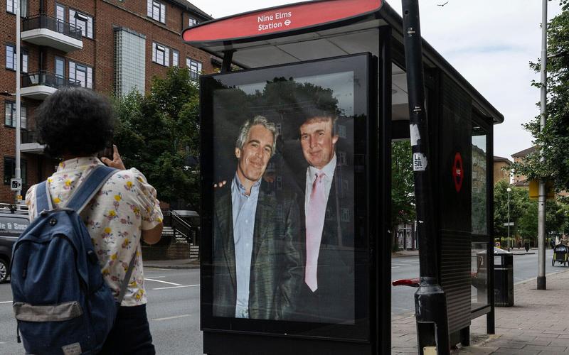 Trump blasts his supporters for buying into what he now calls the ‘Epstein Hoax’