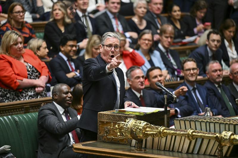 Starmer’s suspension of ‘rebel’ MPs risks alienating his party in a way he can’t afford