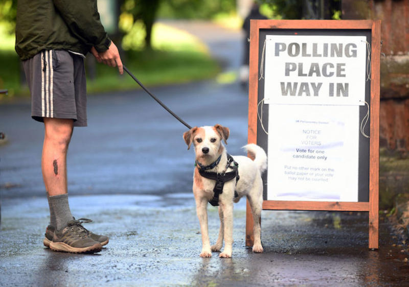 Playing politics /					 													 						Labour’s votes for teenagers ruse will backfire