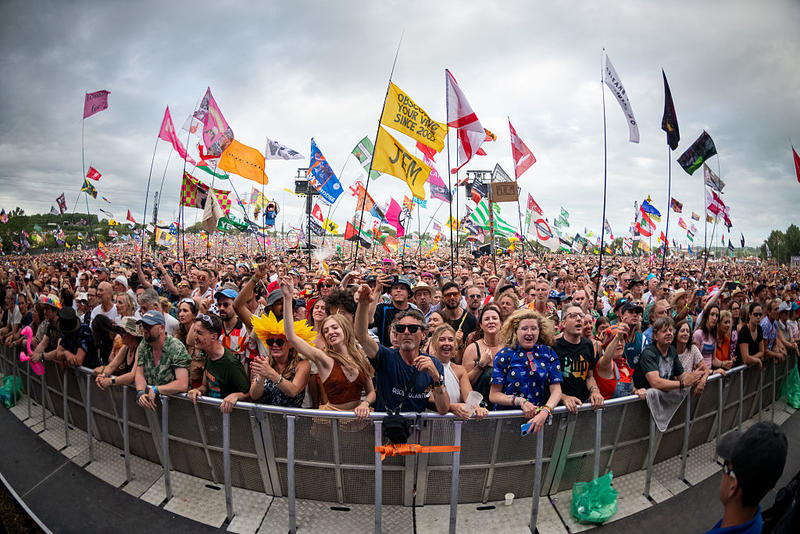 Lefty MPs accept Glastonbury tickets in freebie U-turn