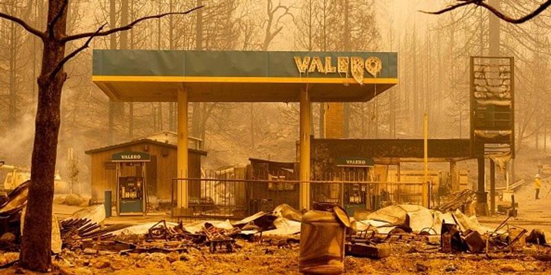 The Fire This Time: Capitalism and the Limits of Survival