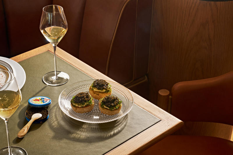 Where to Indulge in the Best Caviar Service in Los Angeles