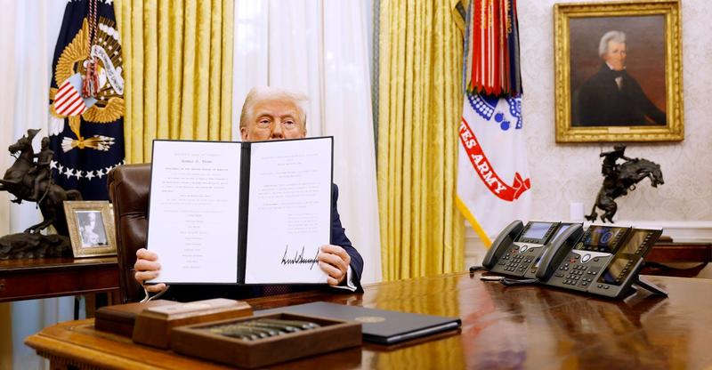 Trump Cryptocurrency Innovation Could Bring Homeownership to Millions