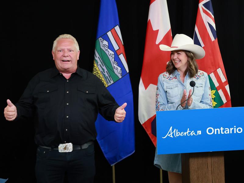 Thank separatists; Alberta's pain is finally heard across Canada
