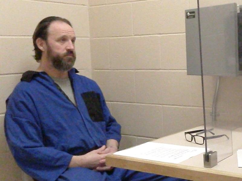 MARTIN: Man used chance at rehabilitation to become better killer