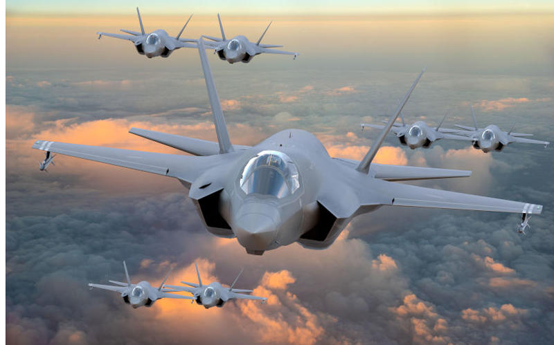 Despite denials, Australia has exported F-35 parts to Israel