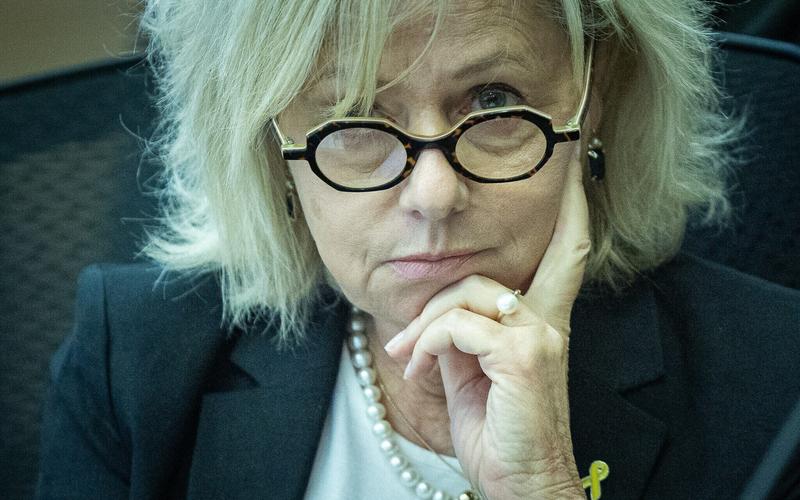 Ministerial panel schedules Sunday vote on whether to recommend firing attorney general