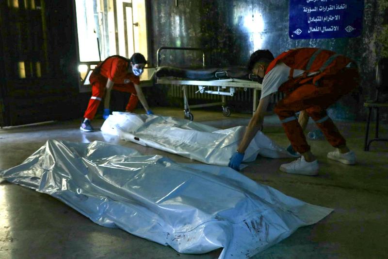 Syrian Druze grapple with death and destruction in Sweida after fighting ends
