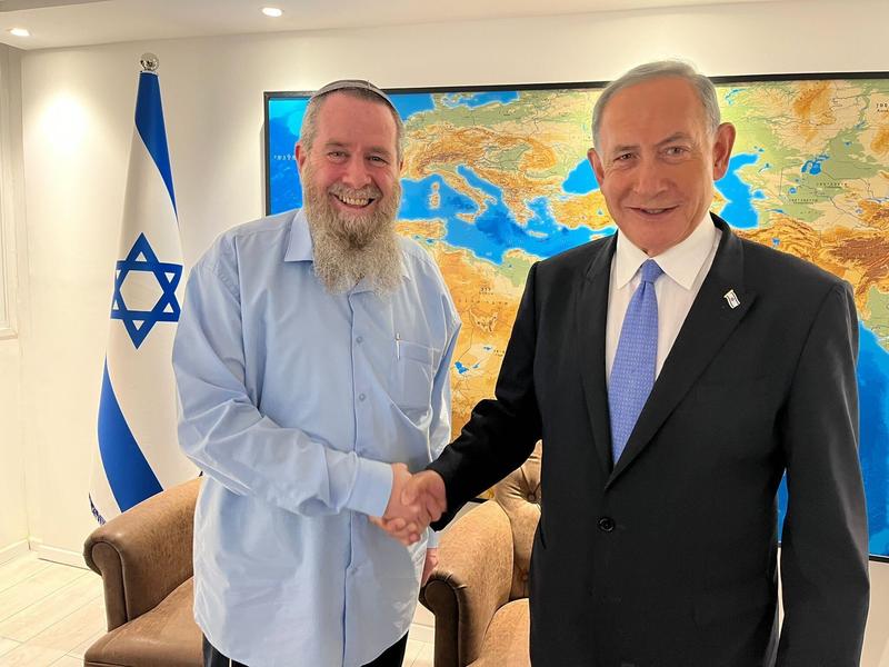 Far-right MK Avi Maoz quits coalition, leaving Netanyahu without Knesset majority