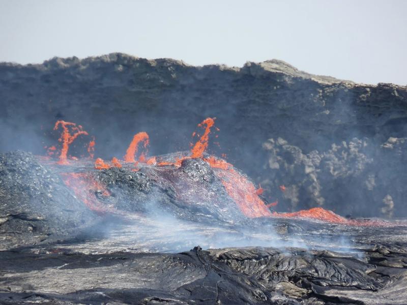 We detected deep pulses beneath Africa – what we learned could help us understand volcanic activity