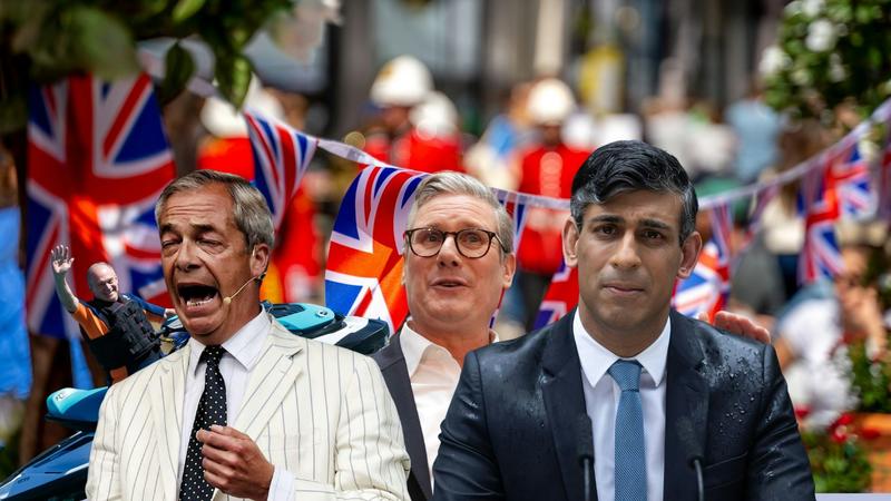 Reform spent just £5.5m on the 2024 election, while Labour’s majority cost £30m – new data