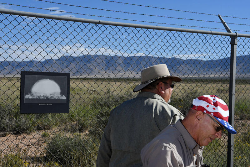 80 Years After the Trinity Nuke Test, We’re Still Living an Atomic Nightmare