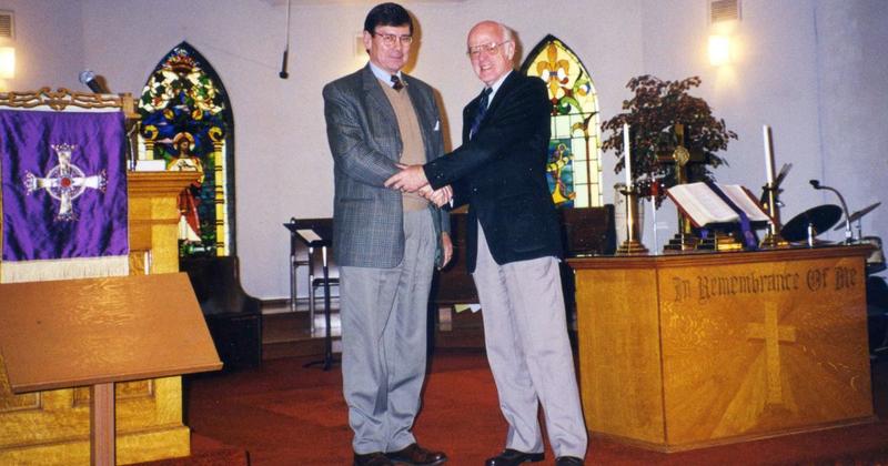 This United Church group fought 2SLGBTQ+ ordination in the 1980s