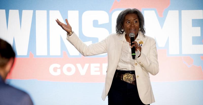 Republican Candidate for Virginia Governor Shakes Up Campaign