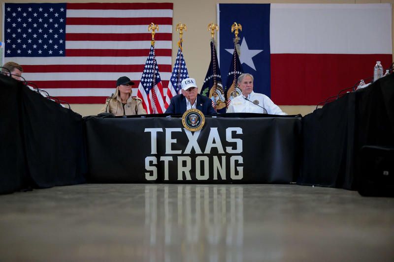 Texas Plays Cynical Racial Gerrymandering Game to Save House Majority for Trump