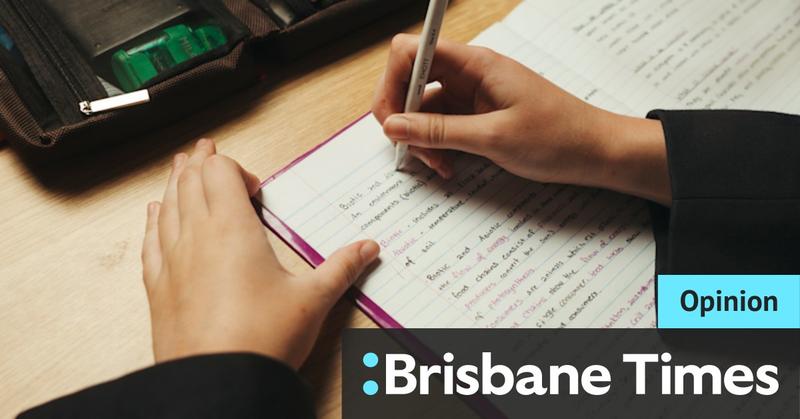 In the age of AI, our kid’s writing skills are more important than ever