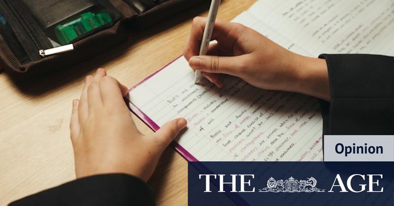 In the age of AI, our kid’s writing skills are more important than ever