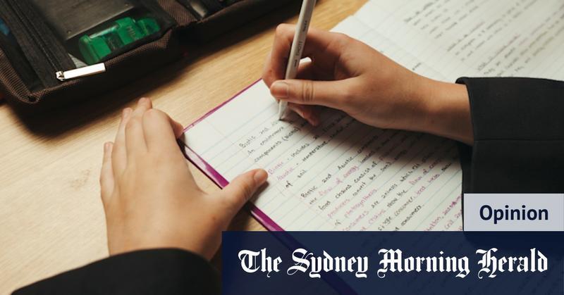 In the age of AI, our kid’s writing skills are more important than ever