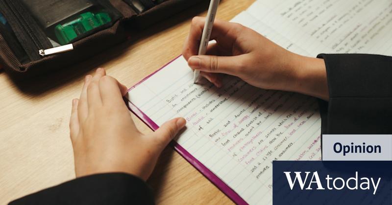 In the age of AI, our kid’s writing skills are more important than ever