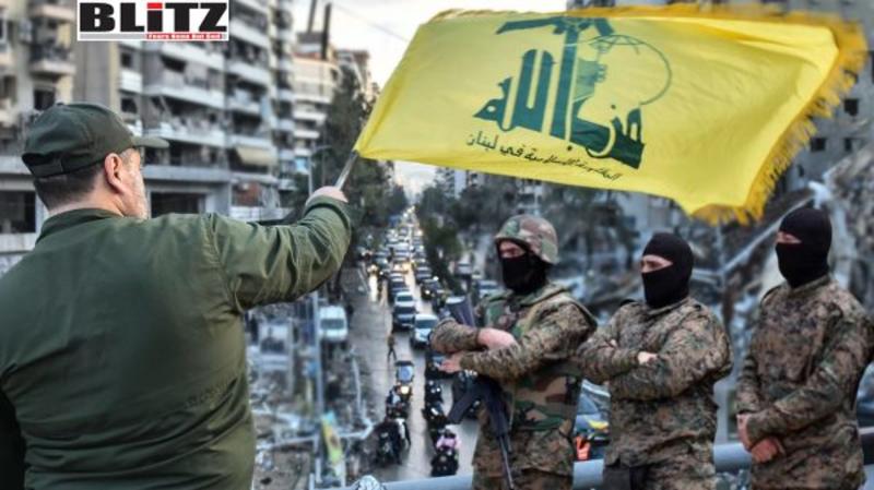 Hezbollah’s arms threaten Lebanon as regional militancy era comes to end