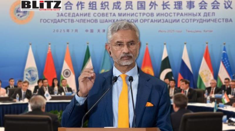 India’s Jaishankar urges SCO to take ‘uncompromising’ stance on terrorism