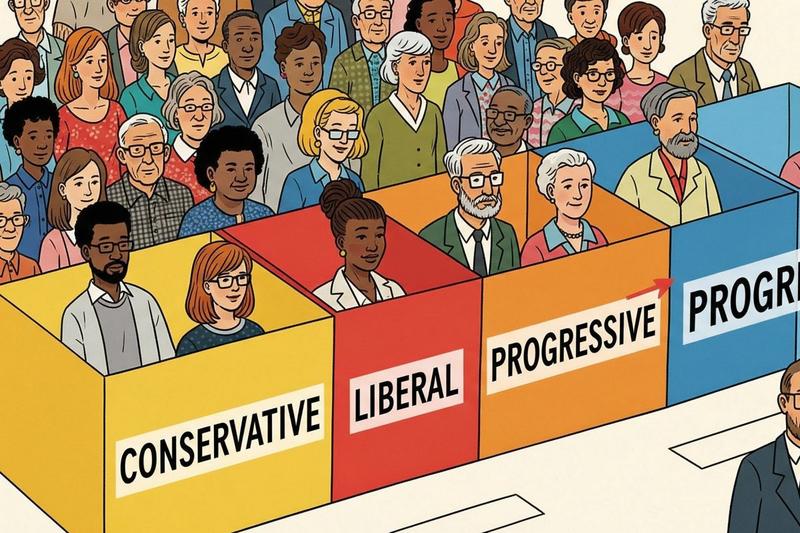 Should politicians try to understand the people behind the polling?