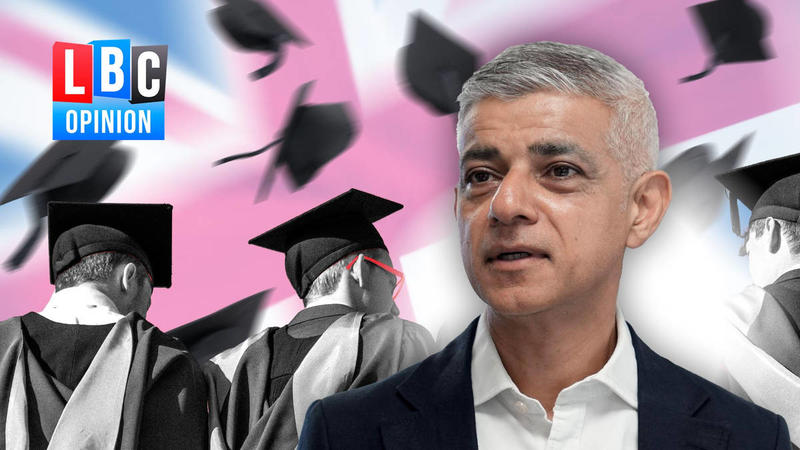 International students carry British values home – that matters now more than ever, writes Sadiq Khan