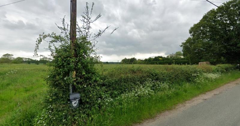 Plans revealed for new homes in a Norfolk village