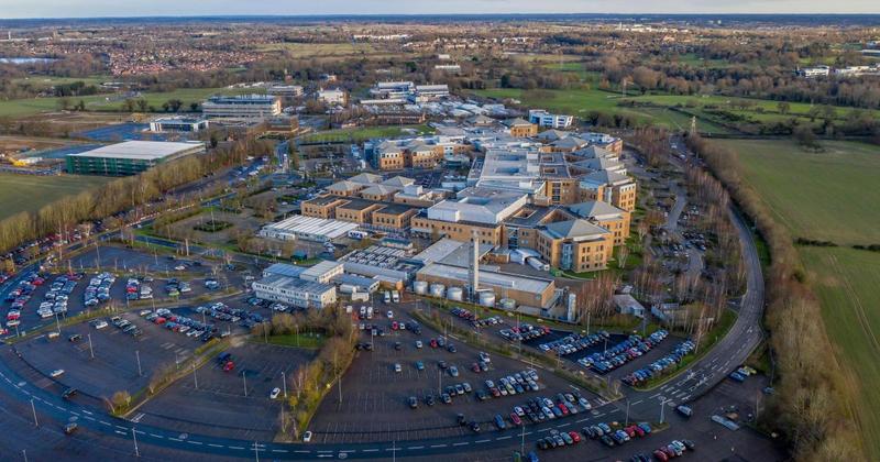 Woman dies at Norfolk's biggest hospital after being licked by a dog, court told