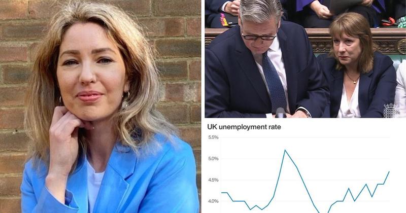 Fear for firms and workers as unemployment rises and wage growth slows