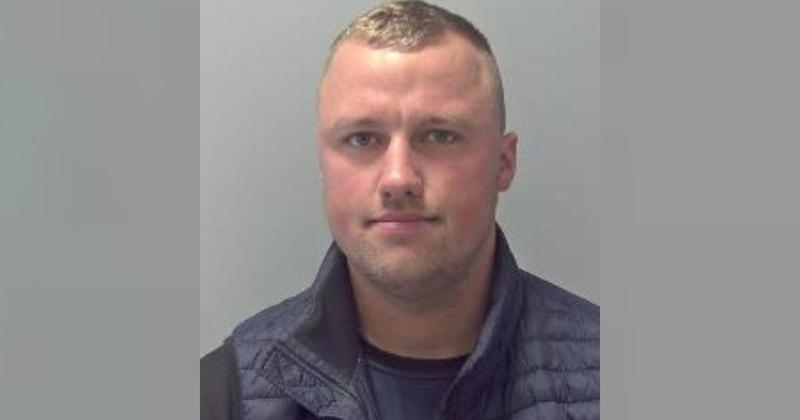 Man who had £5,000 worth of cocaine in his pants is jailed