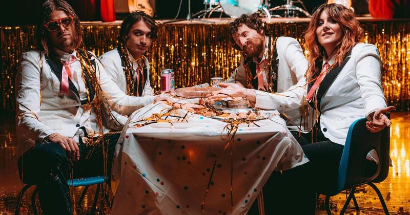City venue will host Slung next month for gig