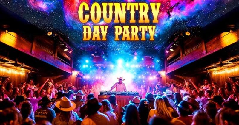 Country fans watch out - a day of foot-stomping fun is coming to city