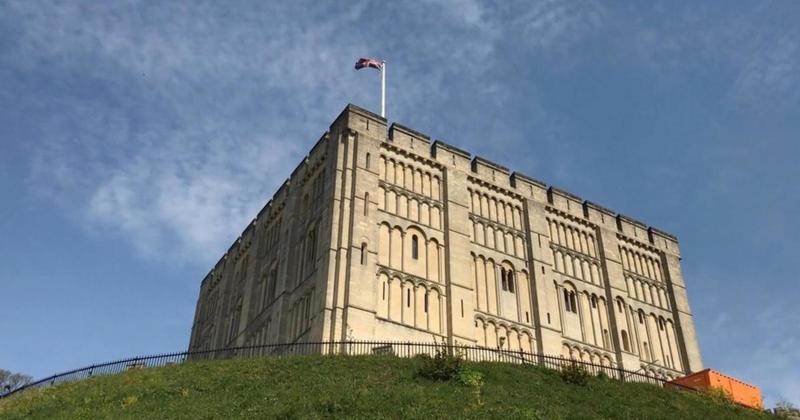 Major exhibition with nearly 50 works coming to Norfolk Castle