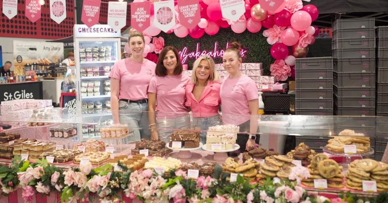 Hit Norfolk cake company expanding across East Anglia