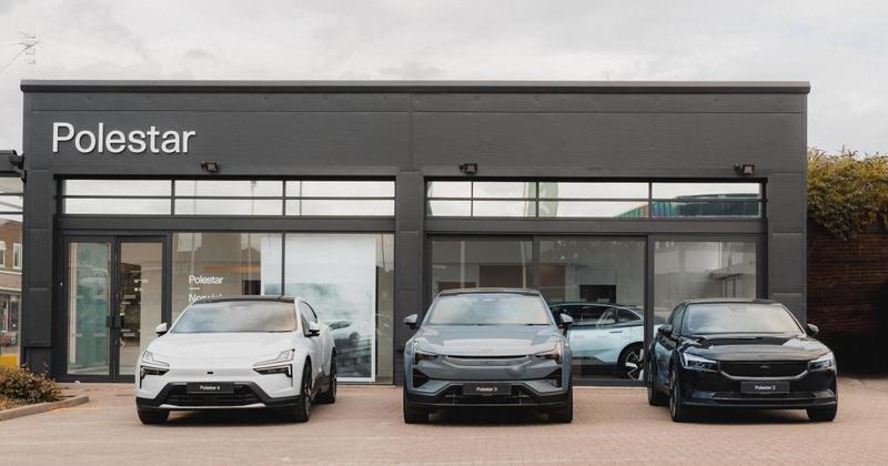 Swedish electric car company opens new dealership in Norfolk