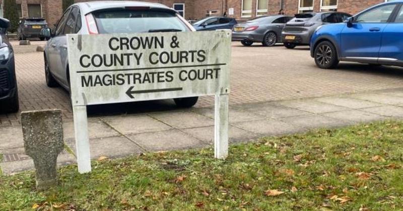 Man, 37, accused of raping woman in Norwich