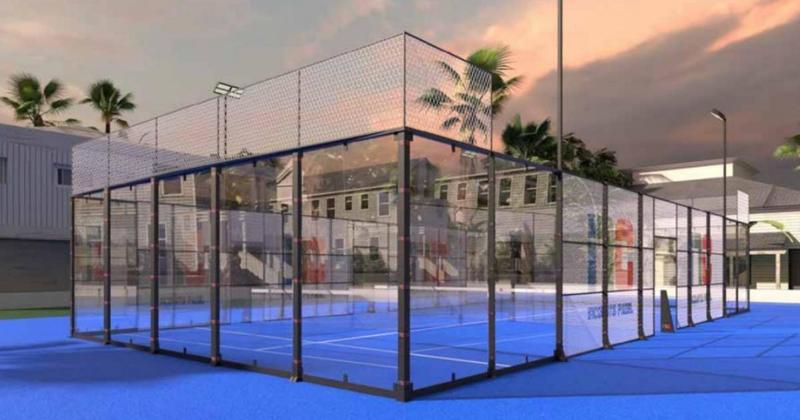 New 'world-class' padel courts to open near Norwich later this year